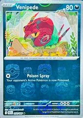 Venipede card image