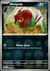 Venipede card image