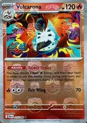 Volcarona card image