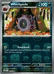 Whirlipede card image