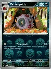 Whirlipede card image