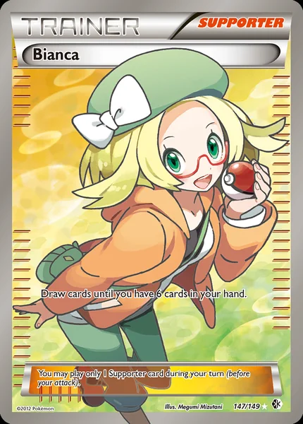 Bianca card image