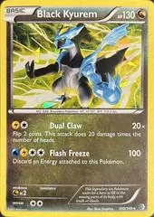 Black Kyurem card image
