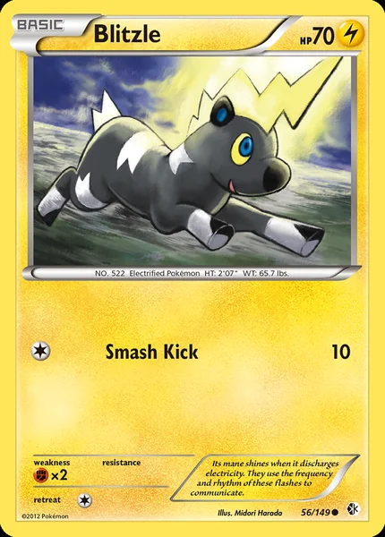 Blitzle card image