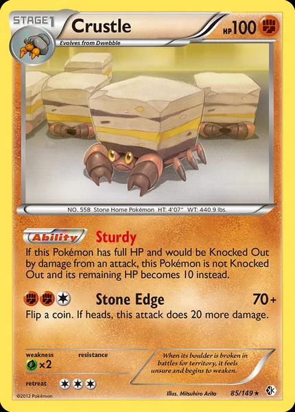 Crustle card image