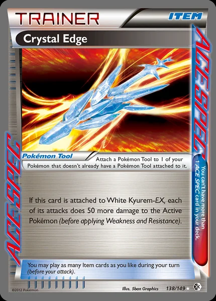 Crystal Edge card image