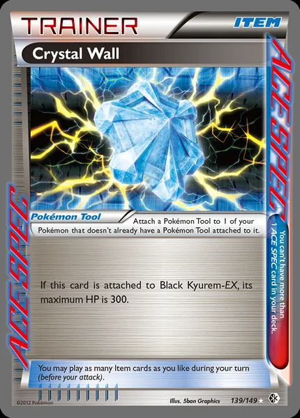 Crystal Wall card image