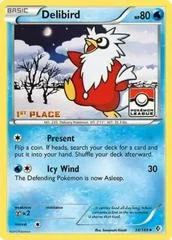 Delibird card image