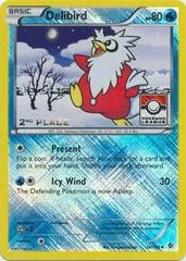 Delibird card image