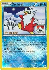 Delibird card image