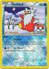 Delibird card image