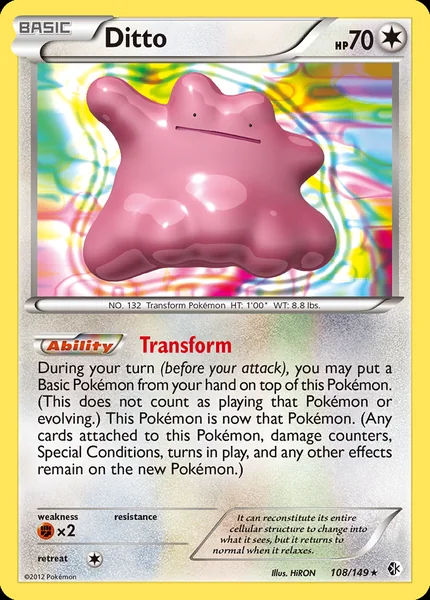 Ditto card image