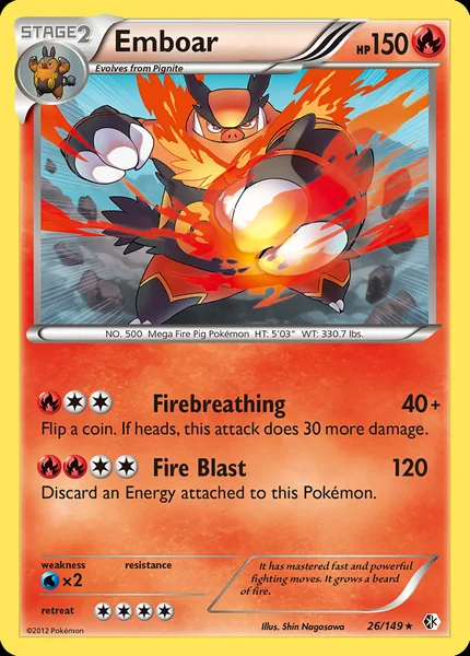 Emboar card image
