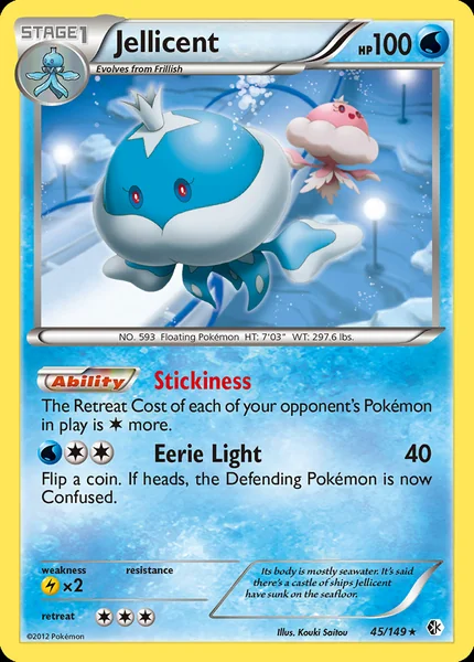 Jellicent card image