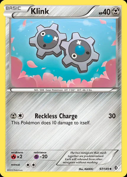 Klink card image