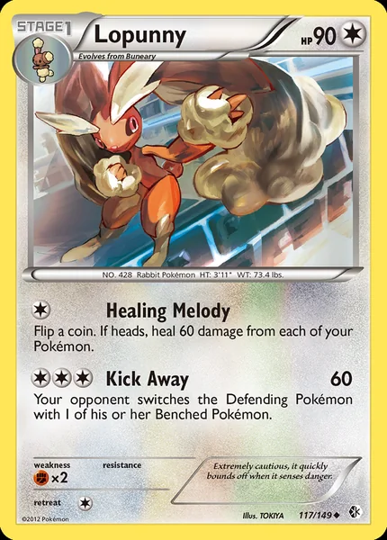 Lopunny card image