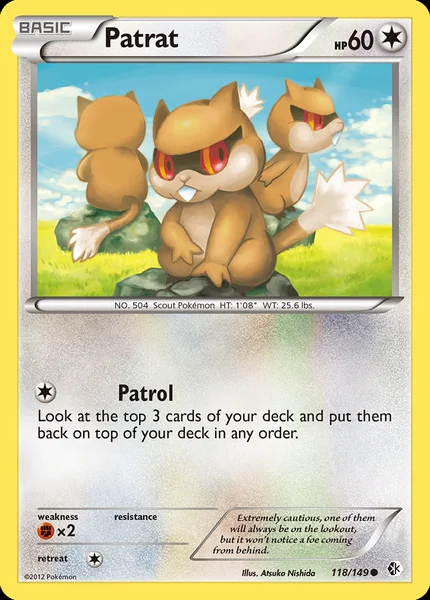 Patrat card image
