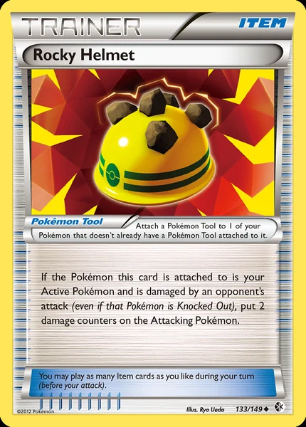 Rocky Helmet card image