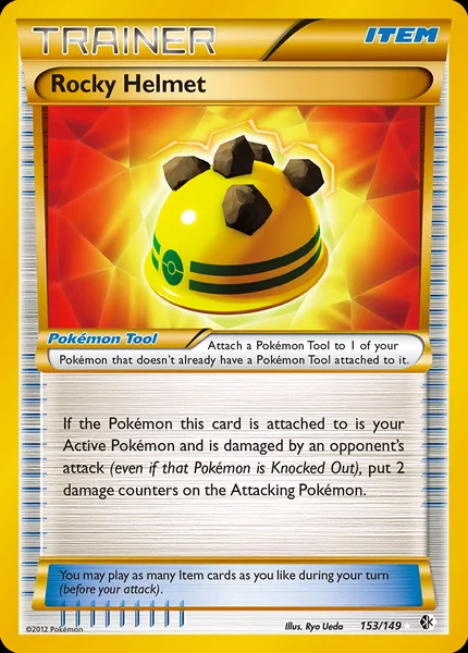 Rocky Helmet card image