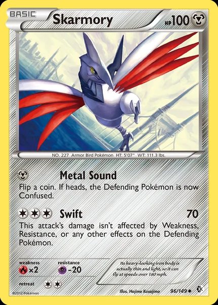 Skarmory card image