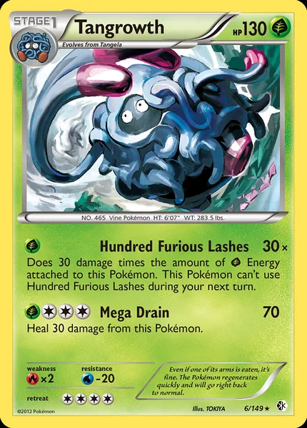 Tangrowth card image