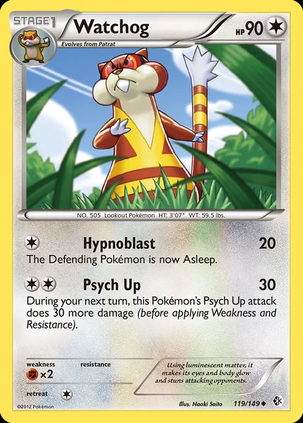 Watchog card image