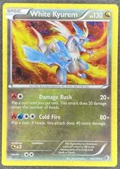 White Kyurem card image