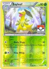 Bayleef card image