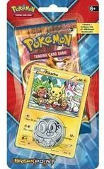 Blister Pack: Pikachu card image