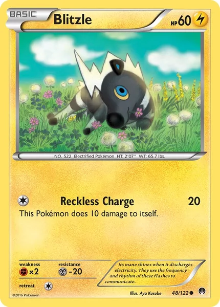 Blitzle card image