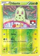 Chikorita card image