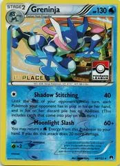 Greninja card image