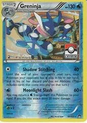 Greninja card image