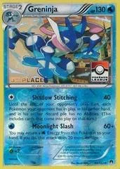 Greninja card image