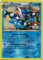 Greninja card image