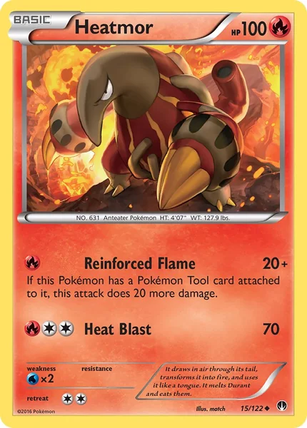 Heatmor card image
