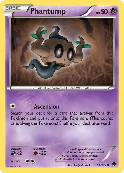 Phantump card image