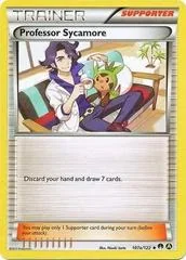 Professor Sycamore card image