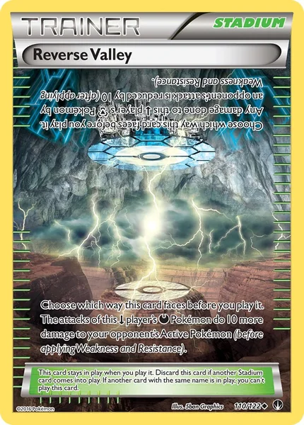 Reverse Valley card image