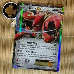 Scizor EX card image