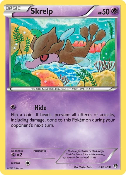 Skrelp card image