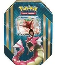 Triple Power Tin: Gyarados card image