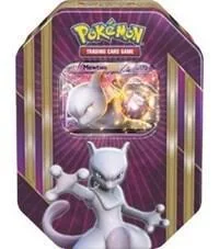 Triple Power Tin: Mewtwo card image