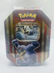 Triple Powers Tin: Machamp card image