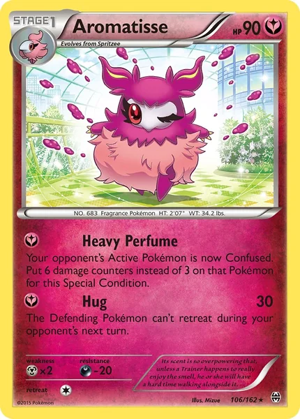 Aromatisse card image