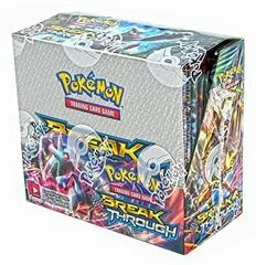 Booster Box card image