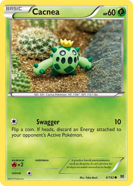 Cacnea card image