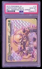 Chesnaught card image