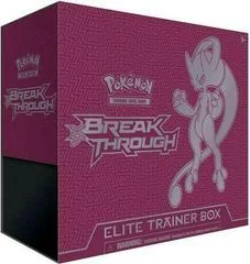 Elite Trainer Box: Mewtwo Y card image
