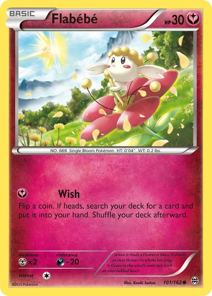 Flabebe card image